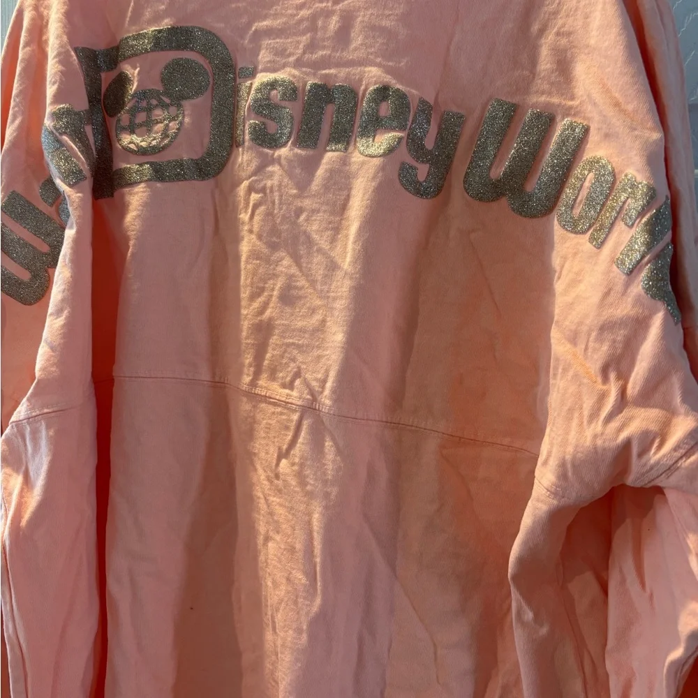 Walt Disney World Rose Gold Spirit Jersey - Picture 7 of 7